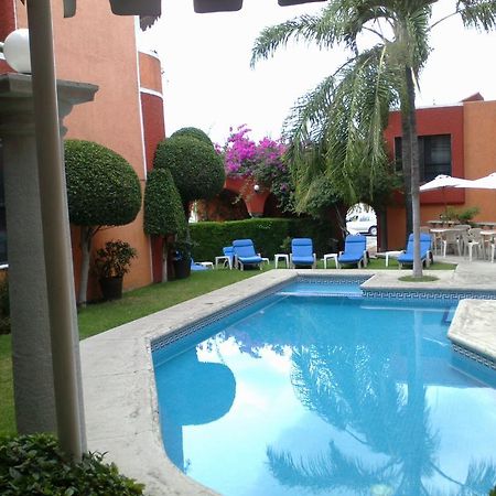 Hotel Real Del Sol كويرنافاكا المظهر الخارجي الصورة