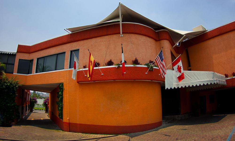 Hotel Real Del Sol كويرنافاكا المظهر الخارجي الصورة