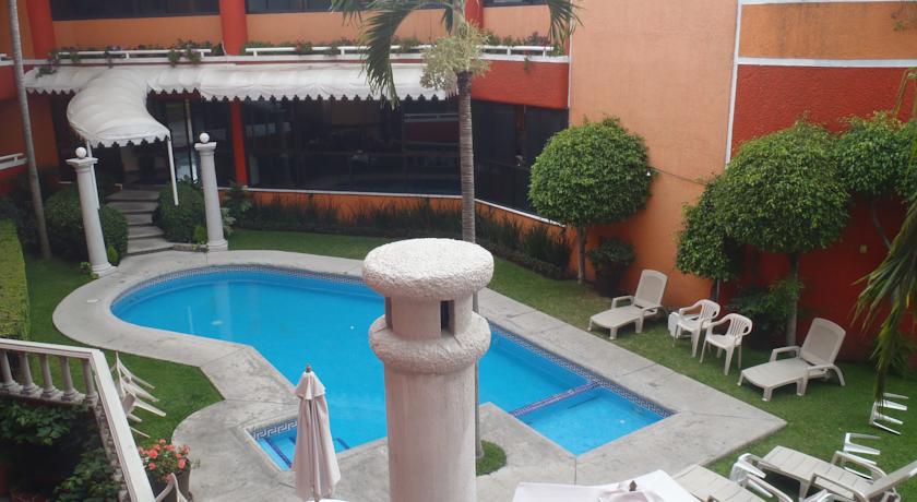 Hotel Real Del Sol كويرنافاكا المظهر الخارجي الصورة