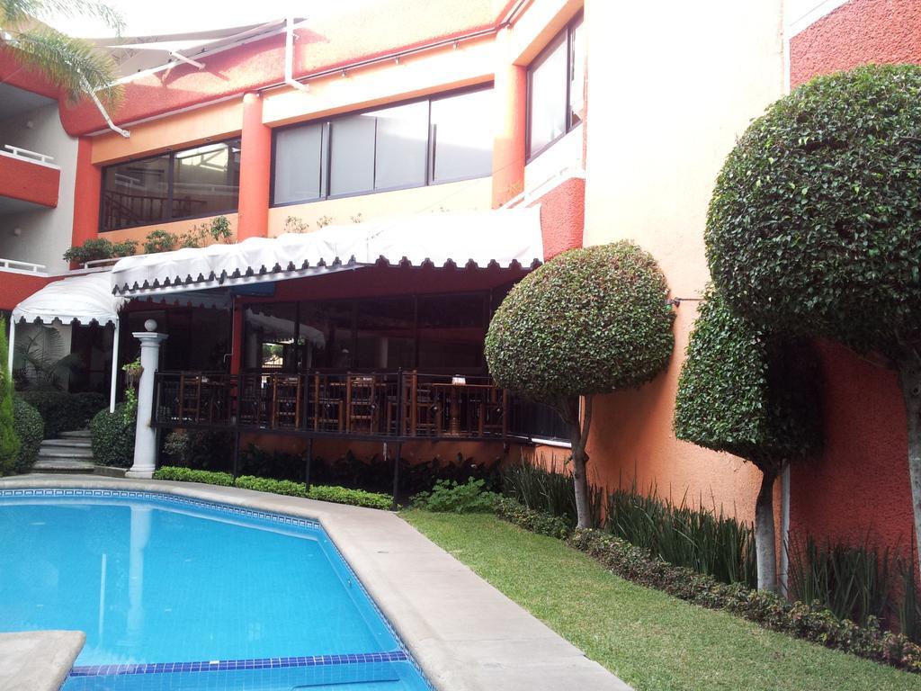 Hotel Real Del Sol كويرنافاكا المظهر الخارجي الصورة