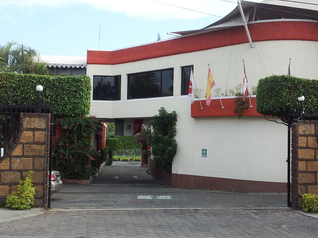 Hotel Real Del Sol كويرنافاكا المظهر الخارجي الصورة