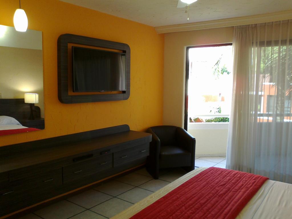 Hotel Real Del Sol كويرنافاكا المظهر الخارجي الصورة