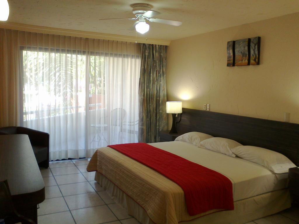 Hotel Real Del Sol كويرنافاكا المظهر الخارجي الصورة