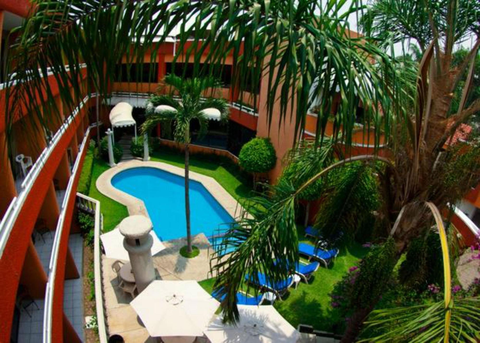 Hotel Real Del Sol كويرنافاكا المظهر الخارجي الصورة