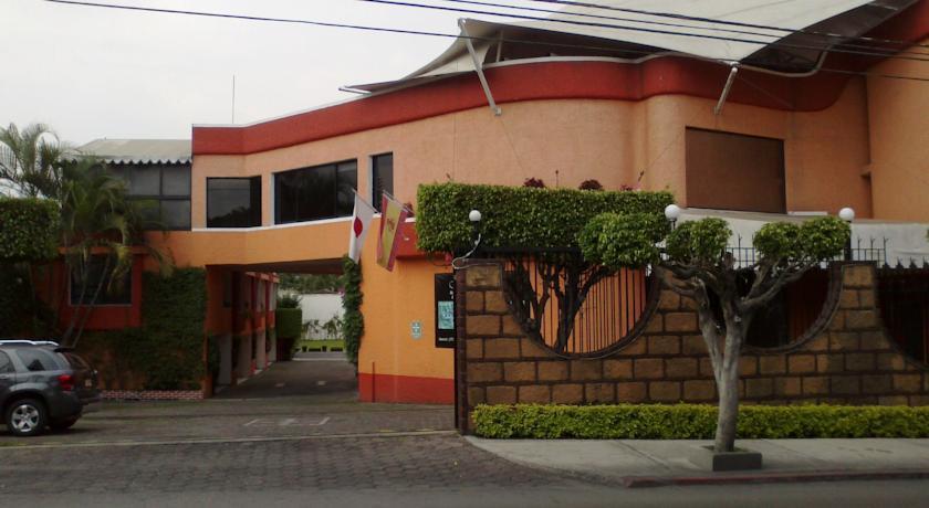Hotel Real Del Sol كويرنافاكا المظهر الخارجي الصورة