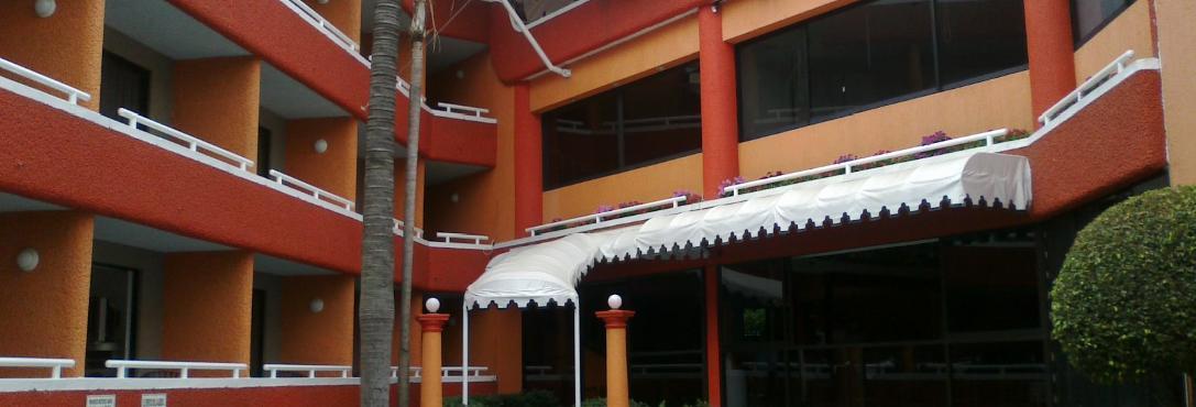 Hotel Real Del Sol كويرنافاكا المظهر الخارجي الصورة
