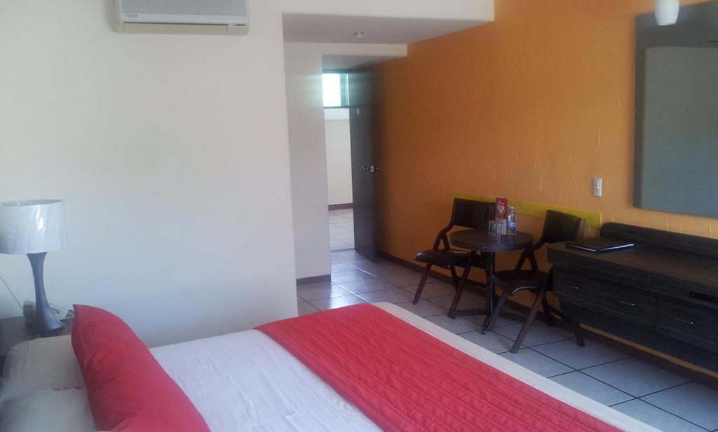 Hotel Real Del Sol كويرنافاكا المظهر الخارجي الصورة