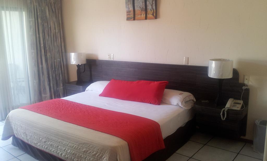 Hotel Real Del Sol كويرنافاكا المظهر الخارجي الصورة