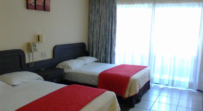 Hotel Real Del Sol كويرنافاكا المظهر الخارجي الصورة