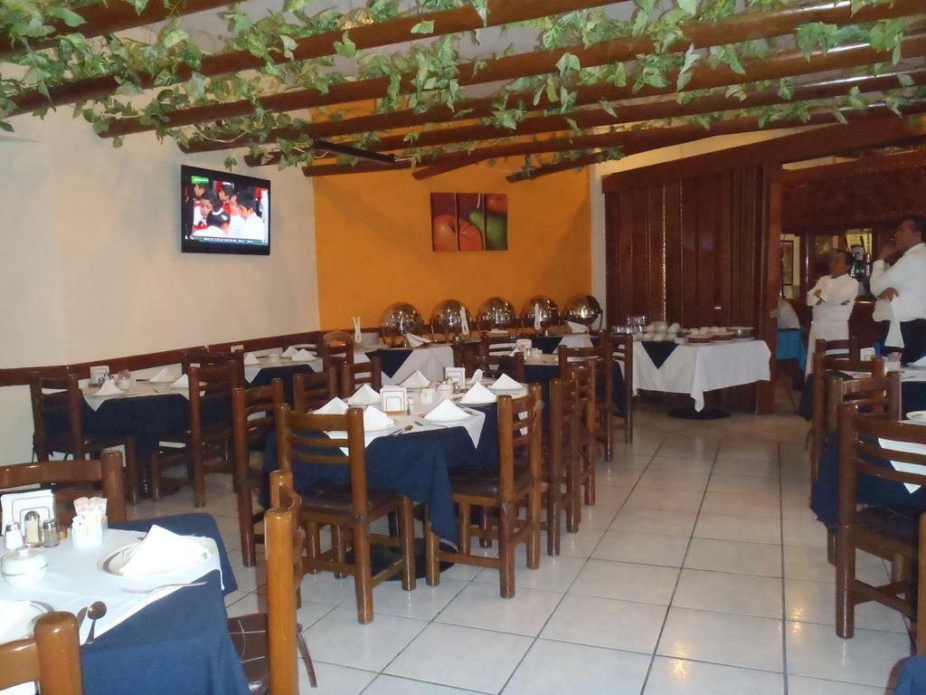 Hotel Real Del Sol كويرنافاكا المظهر الخارجي الصورة