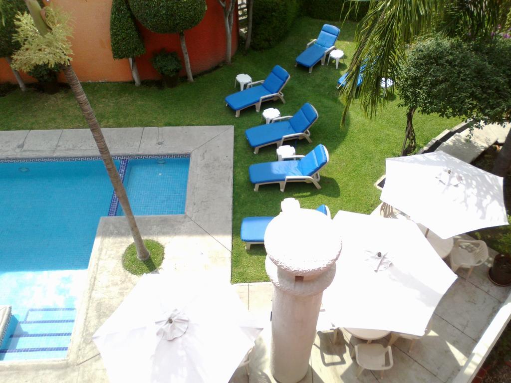 Hotel Real Del Sol كويرنافاكا المظهر الخارجي الصورة