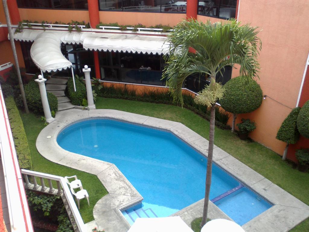 Hotel Real Del Sol كويرنافاكا المظهر الخارجي الصورة