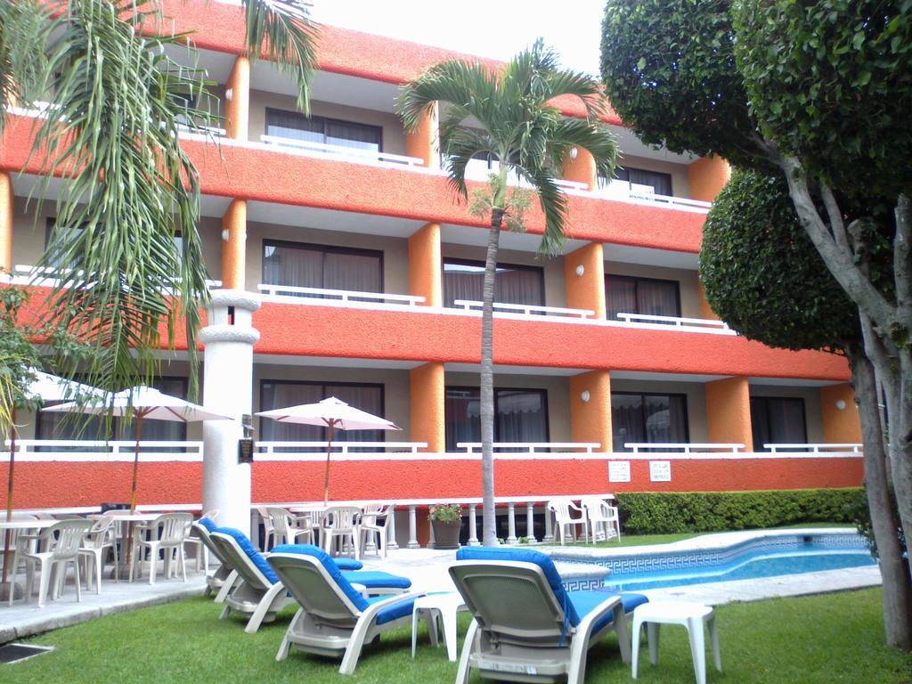 Hotel Real Del Sol كويرنافاكا المظهر الخارجي الصورة