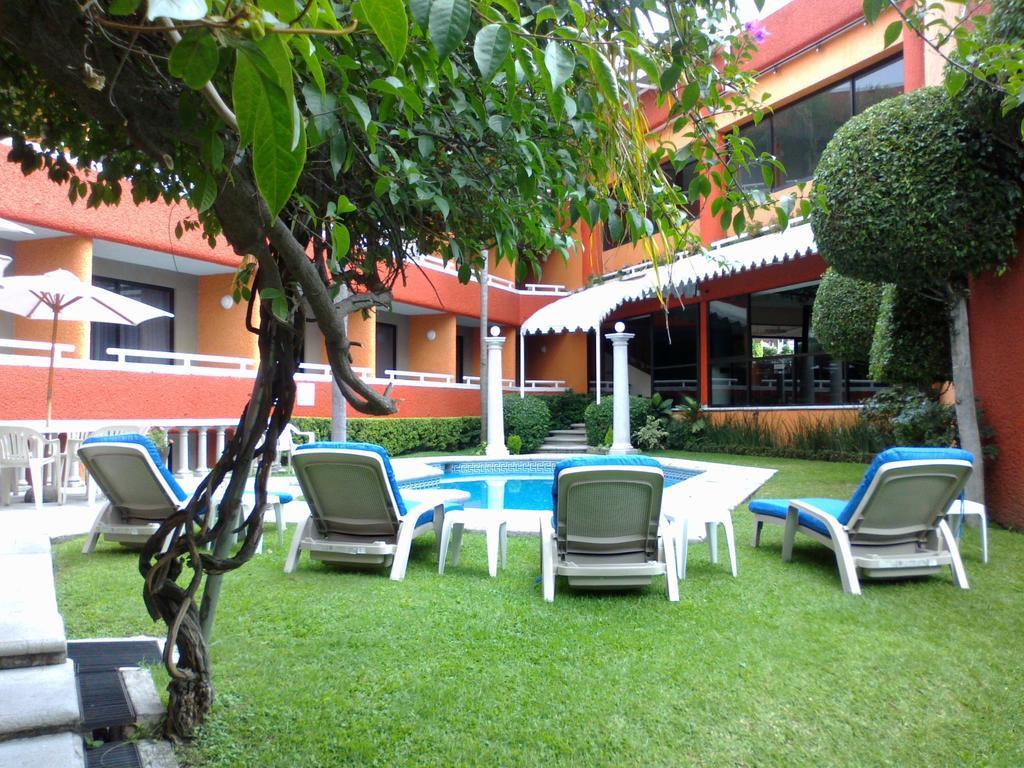 Hotel Real Del Sol كويرنافاكا المظهر الخارجي الصورة