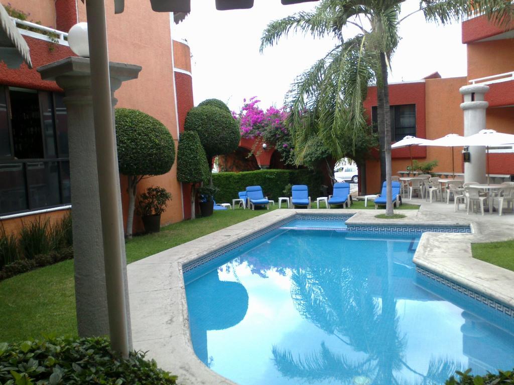 Hotel Real Del Sol كويرنافاكا المظهر الخارجي الصورة