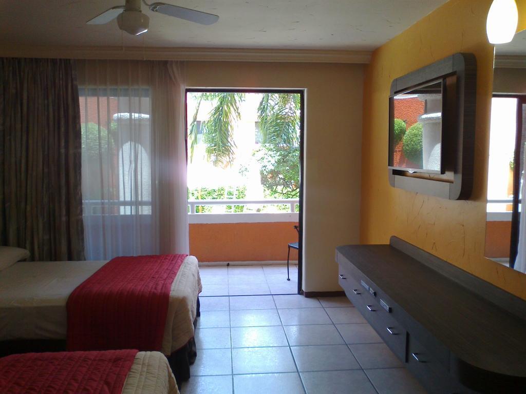 Hotel Real Del Sol كويرنافاكا المظهر الخارجي الصورة